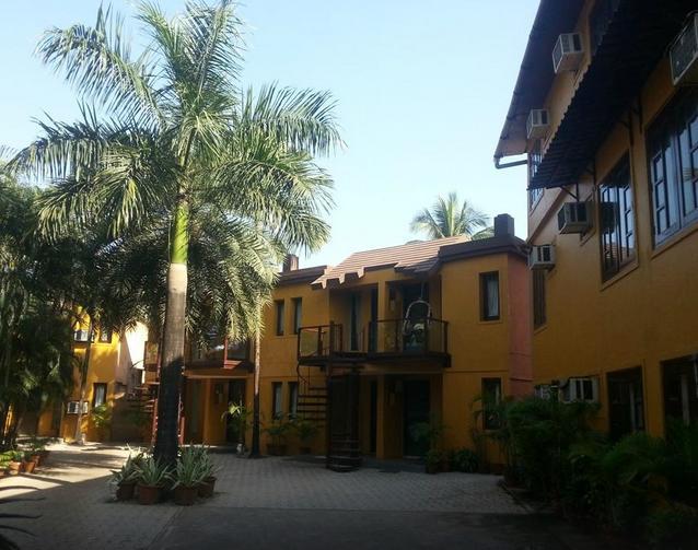 Silver Sands Beach Resort 다만 외부 사진