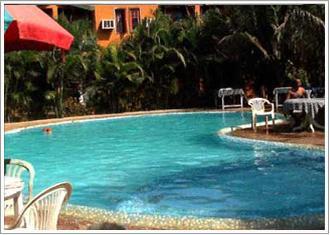 Silver Sands Beach Resort 다만 외부 사진