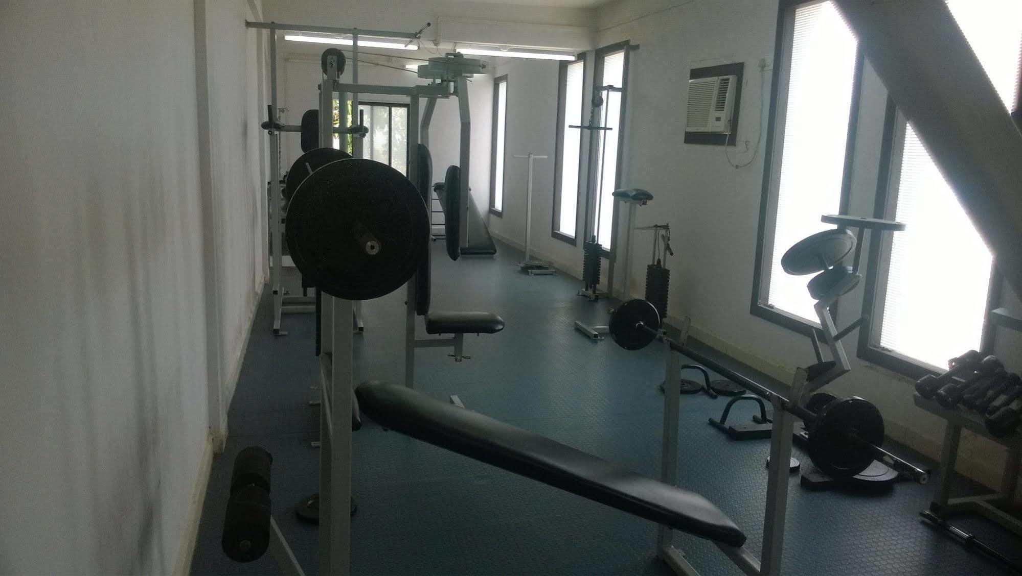 Silver Sands Beach Resort 다만 외부 사진