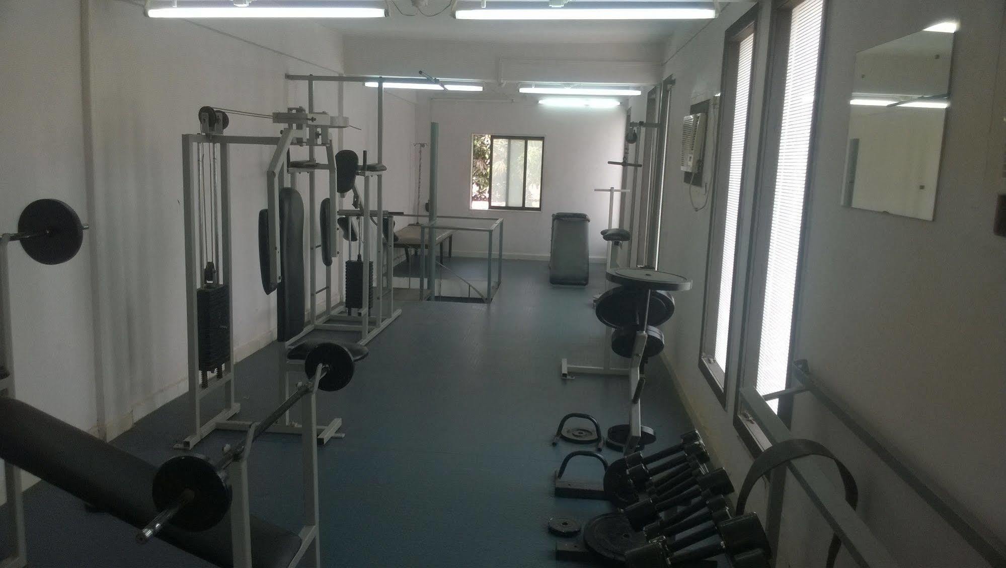 Silver Sands Beach Resort 다만 외부 사진