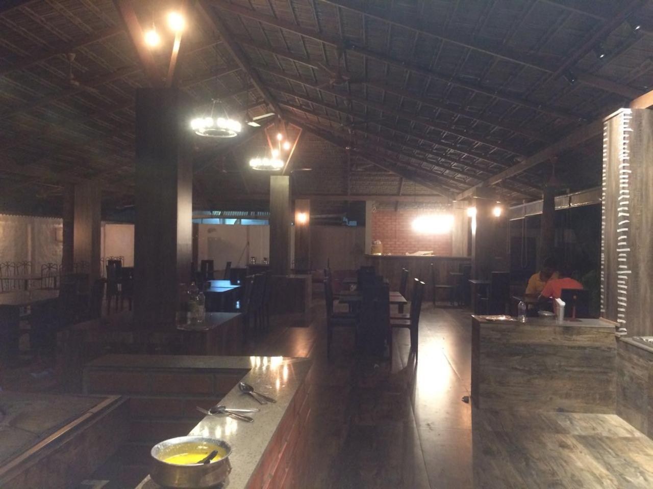 Silver Sands Beach Resort 다만 외부 사진
